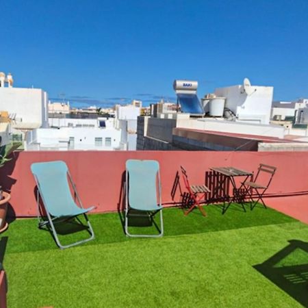 Alma Canaria Rooms Las Palmas de Gran Canaria Eksteriør bilde