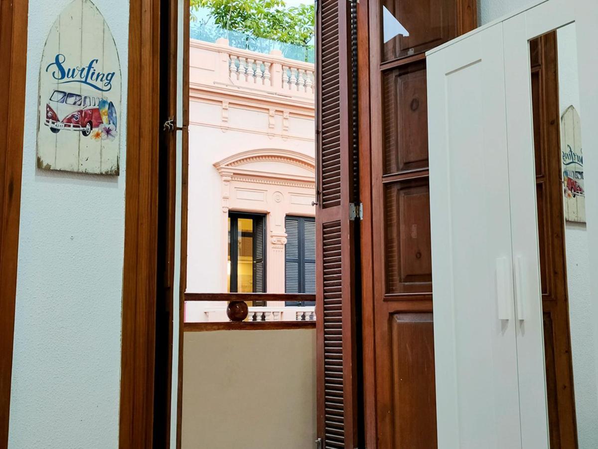 Alma Canaria Rooms Las Palmas de Gran Canaria Eksteriør bilde