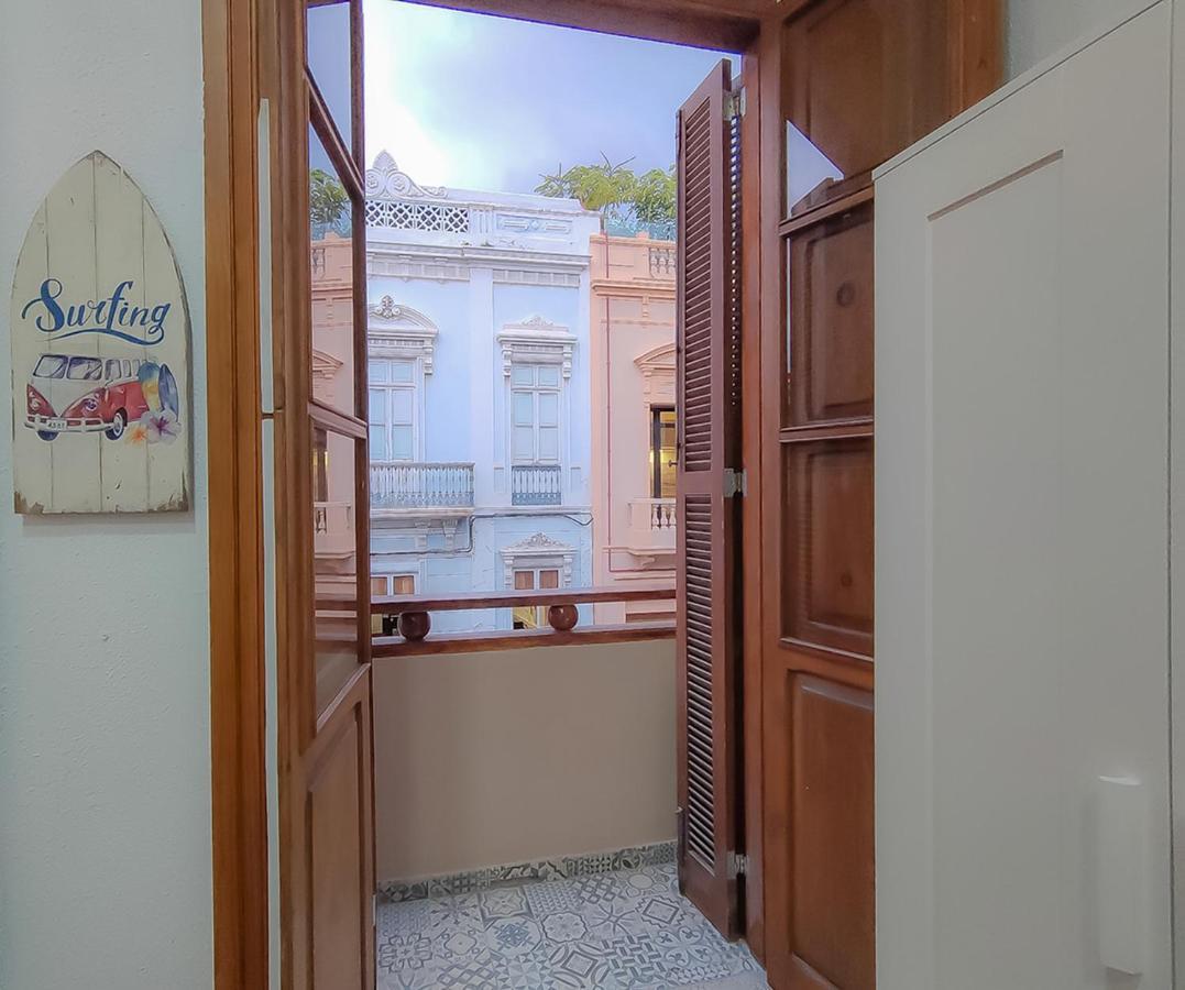 Alma Canaria Rooms Las Palmas de Gran Canaria Eksteriør bilde