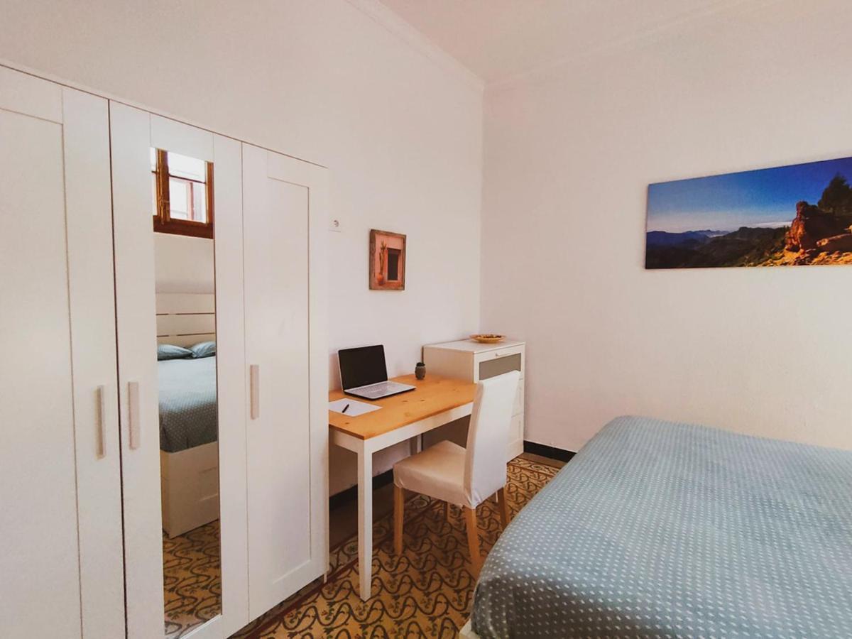 Alma Canaria Rooms Las Palmas de Gran Canaria Eksteriør bilde