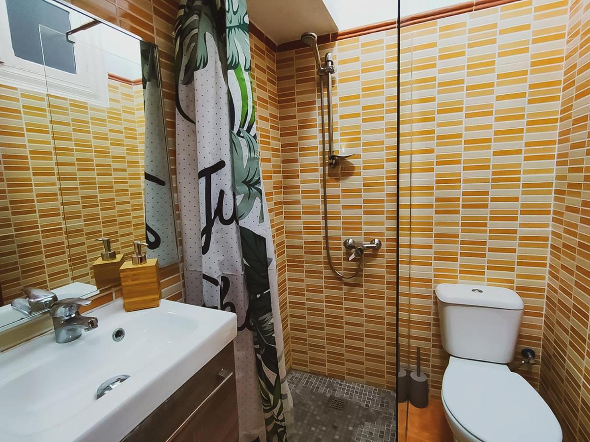 Alma Canaria Rooms Las Palmas de Gran Canaria Eksteriør bilde