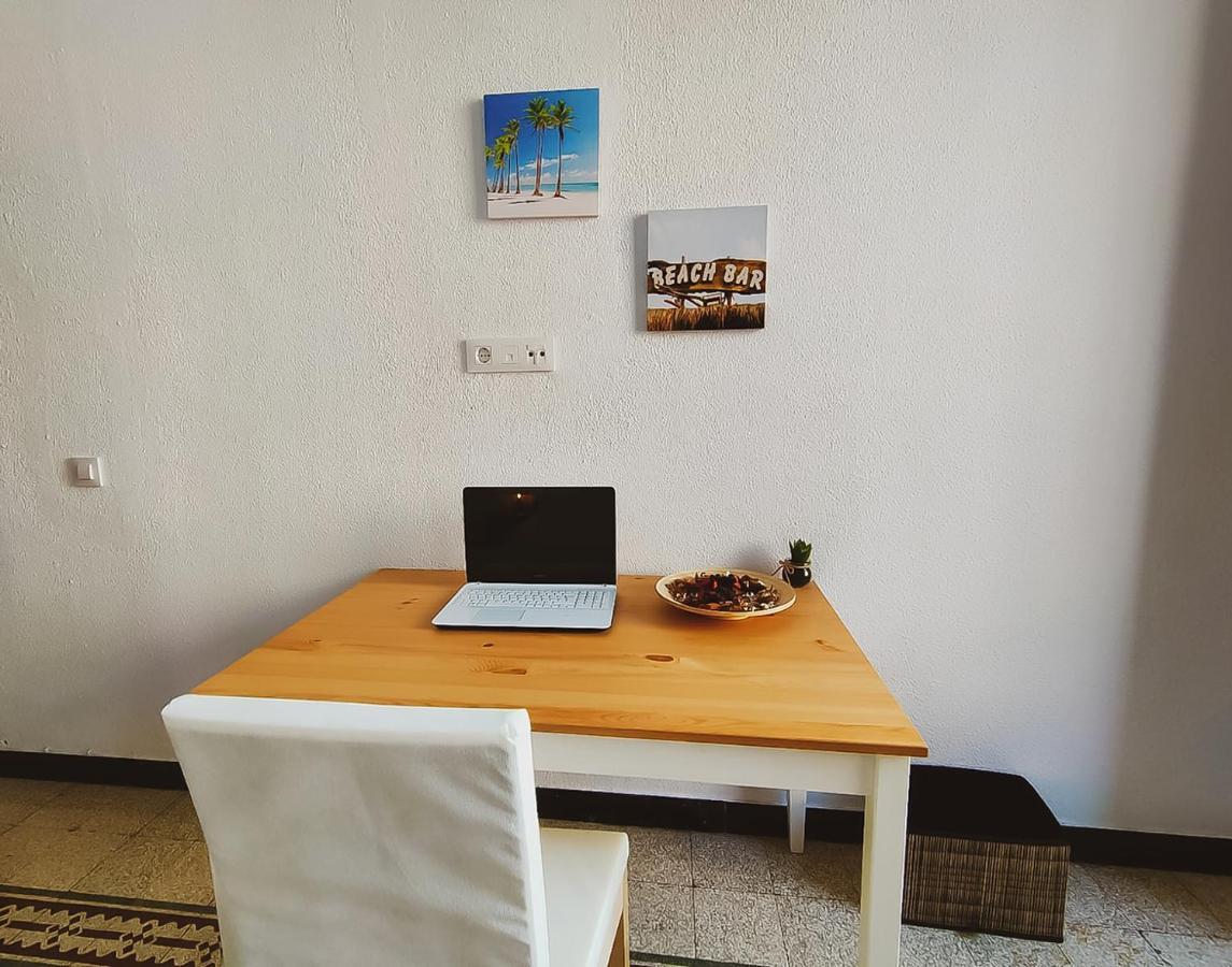 Alma Canaria Rooms Las Palmas de Gran Canaria Eksteriør bilde