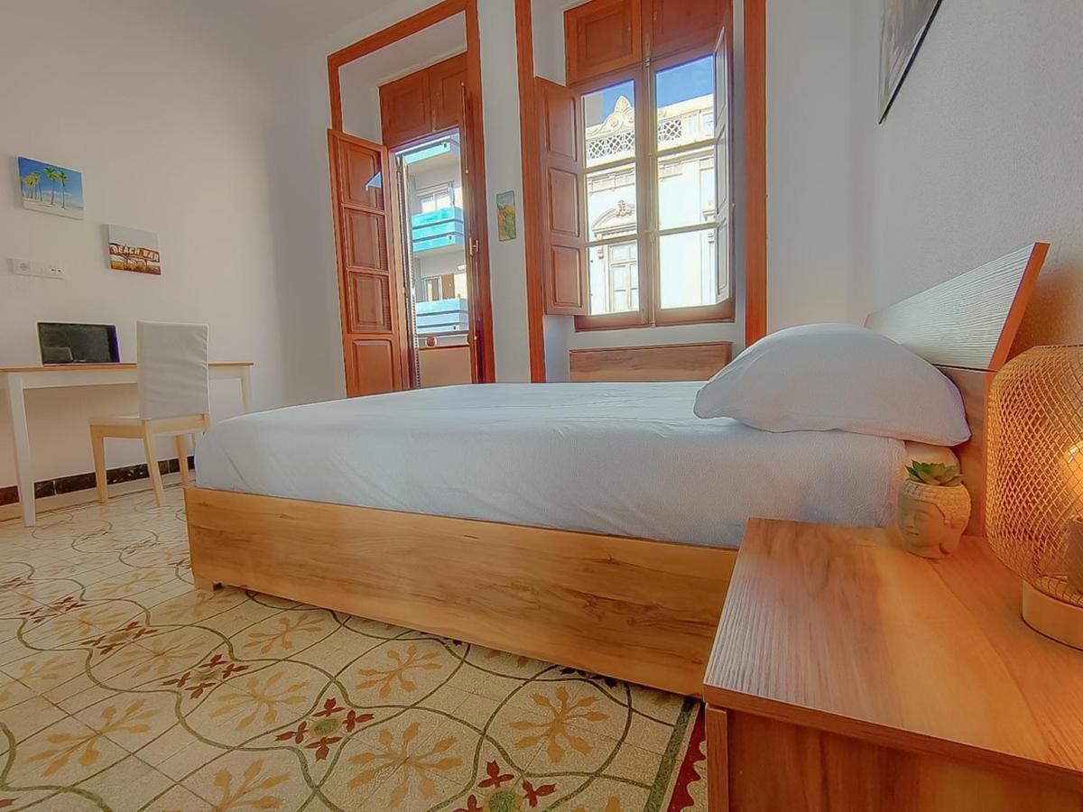 Alma Canaria Rooms Las Palmas de Gran Canaria Eksteriør bilde