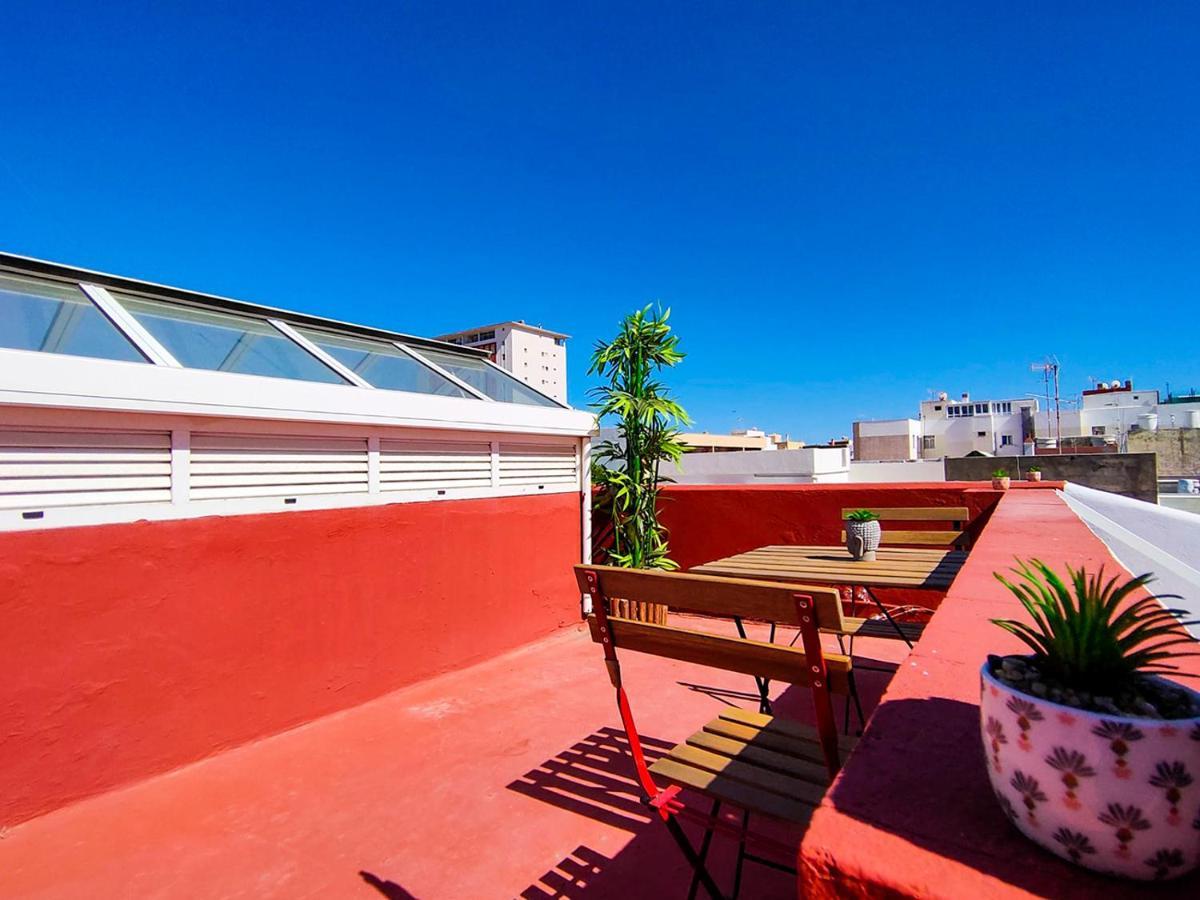 Alma Canaria Rooms Las Palmas de Gran Canaria Eksteriør bilde
