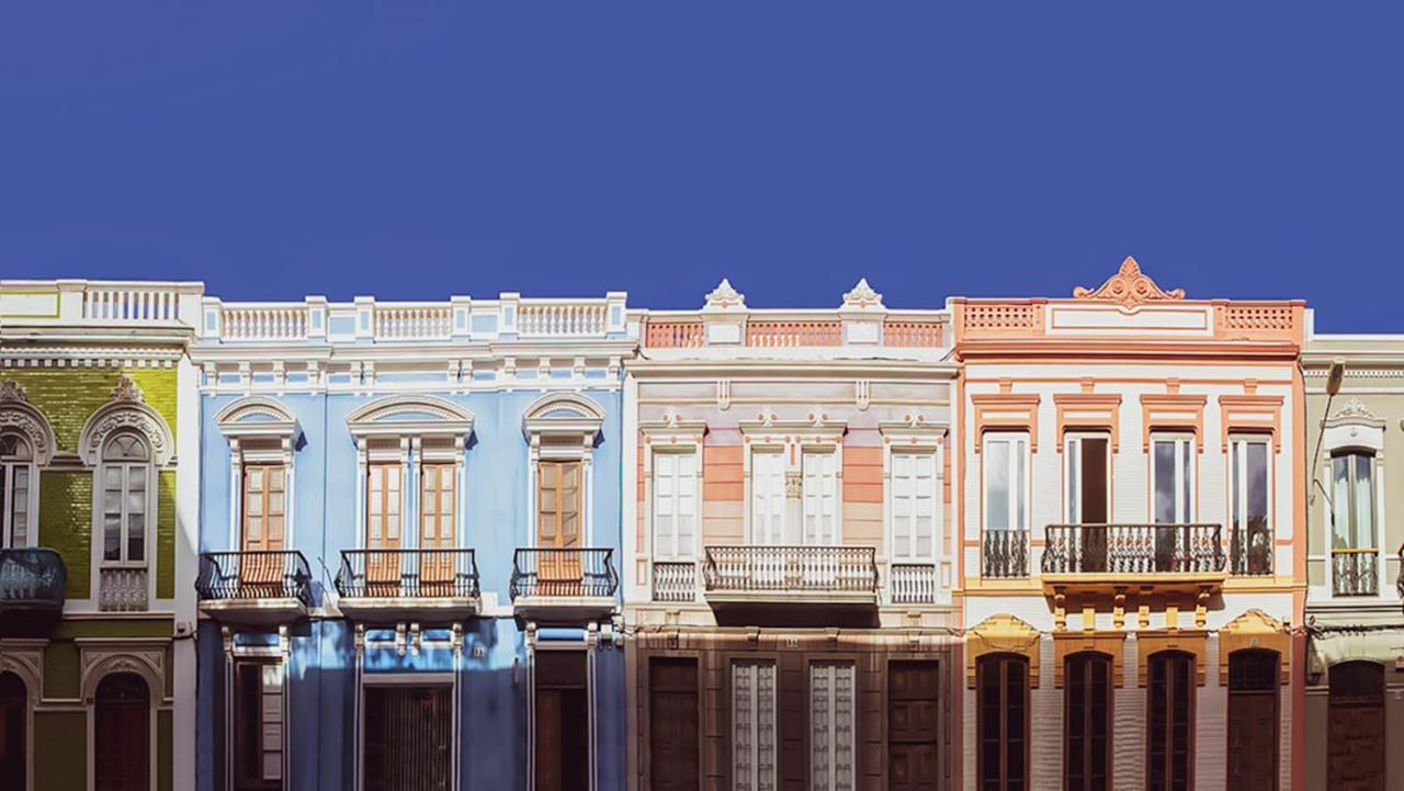 Alma Canaria Rooms Las Palmas de Gran Canaria Eksteriør bilde