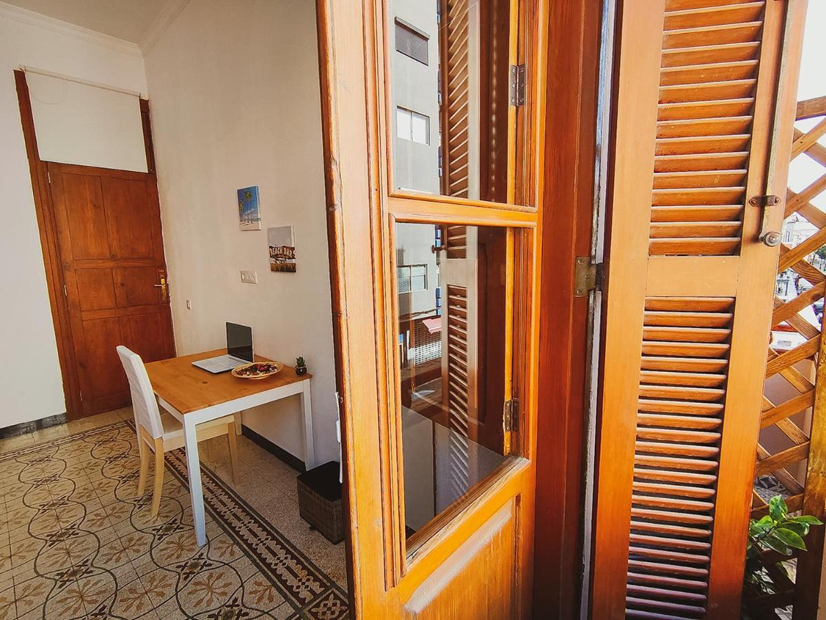 Alma Canaria Rooms Las Palmas de Gran Canaria Eksteriør bilde