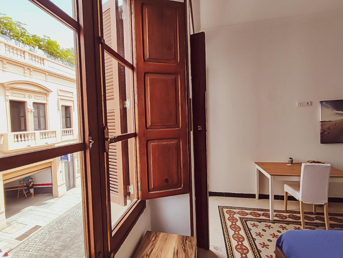 Alma Canaria Rooms Las Palmas de Gran Canaria Eksteriør bilde