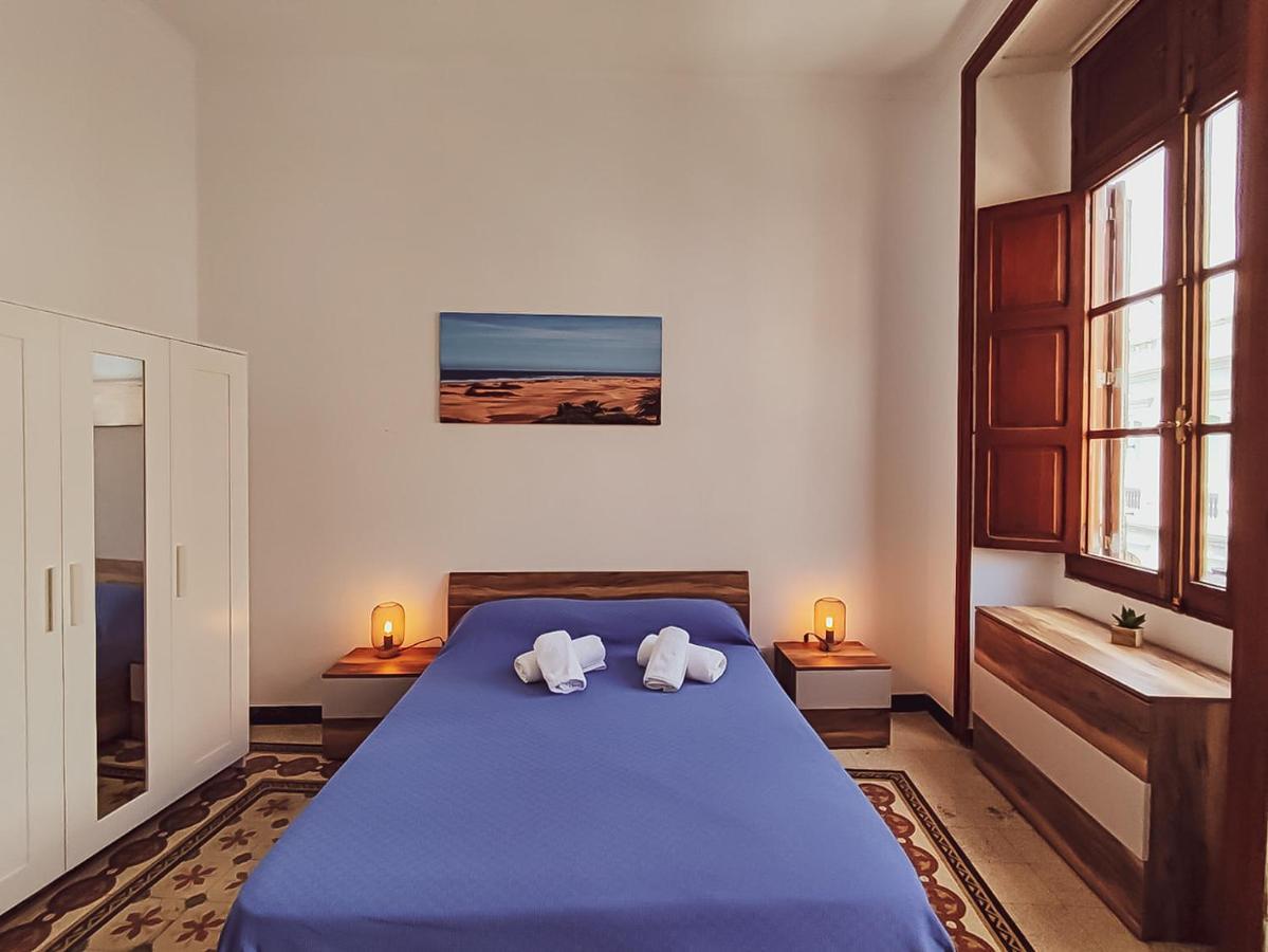 Alma Canaria Rooms Las Palmas de Gran Canaria Eksteriør bilde