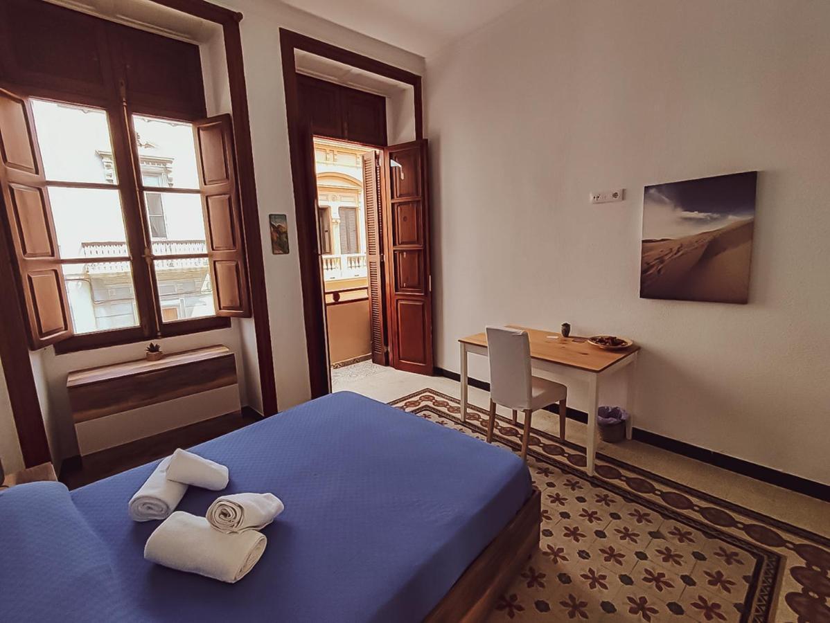 Alma Canaria Rooms Las Palmas de Gran Canaria Eksteriør bilde