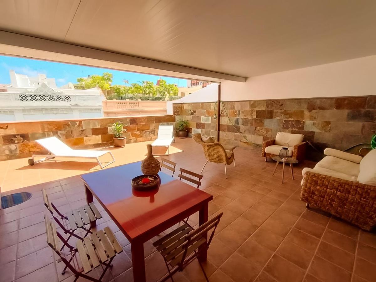 Alma Canaria Rooms Las Palmas de Gran Canaria Eksteriør bilde