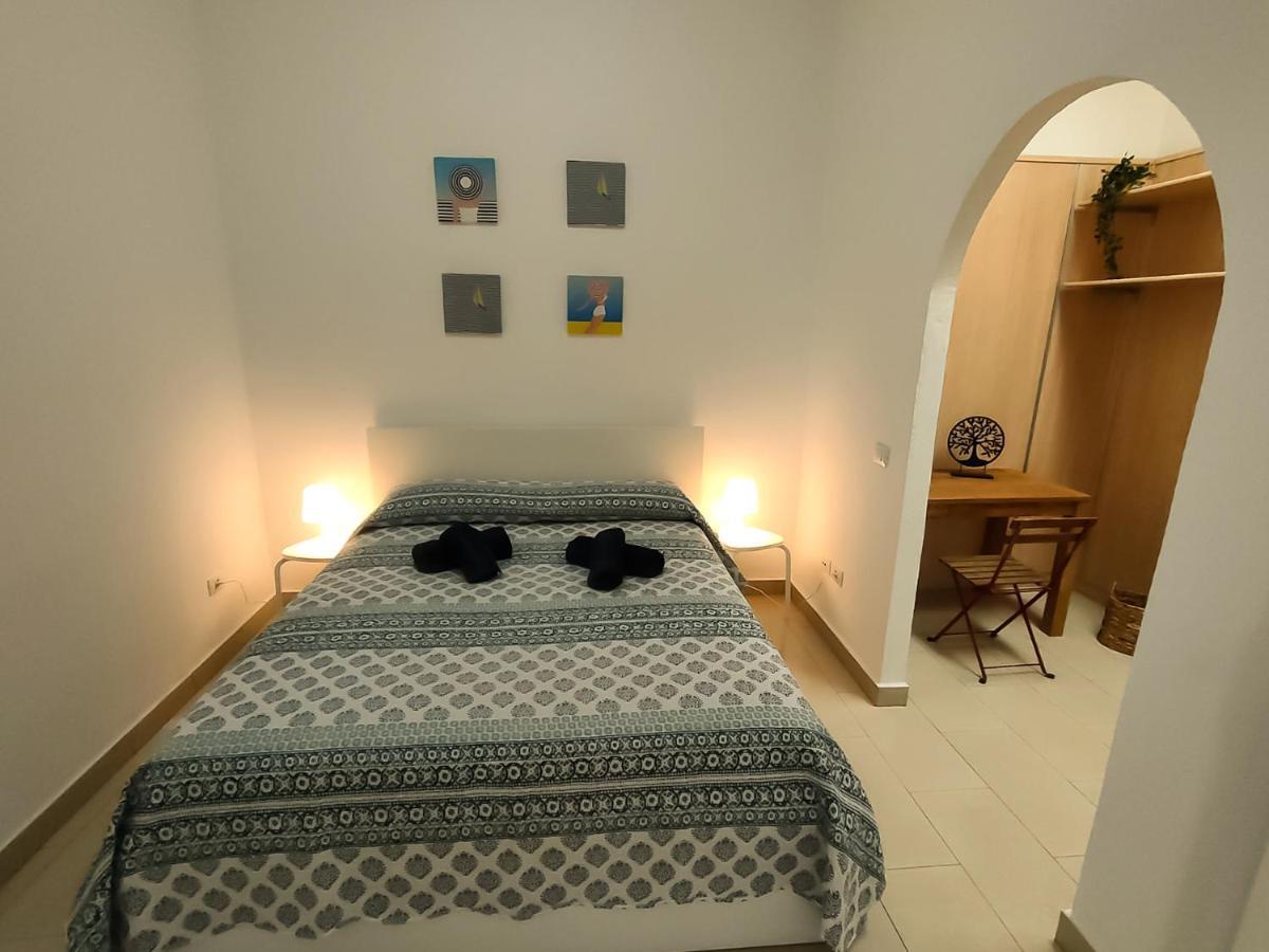 Alma Canaria Rooms Las Palmas de Gran Canaria Eksteriør bilde