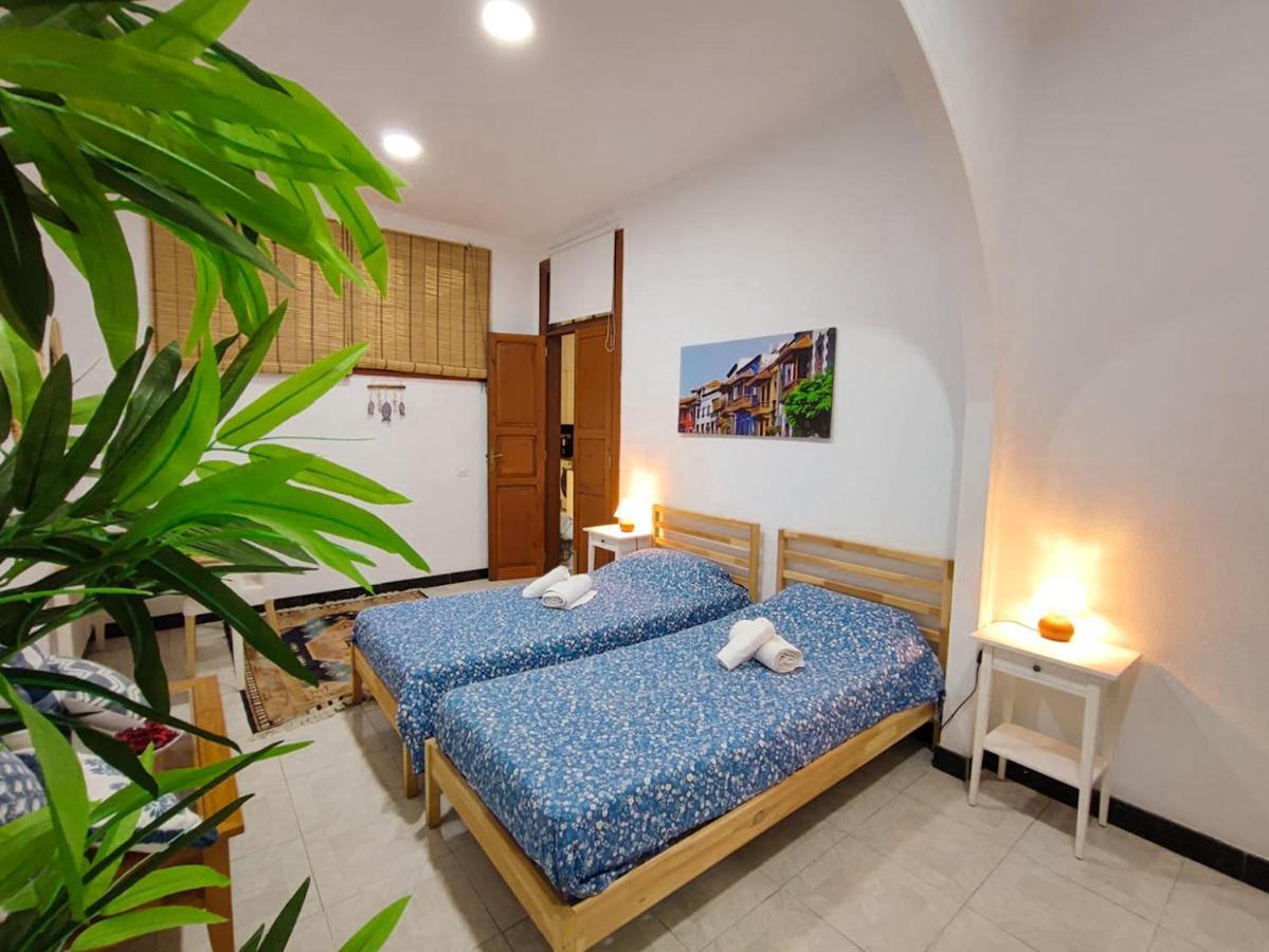 Alma Canaria Rooms Las Palmas de Gran Canaria Eksteriør bilde