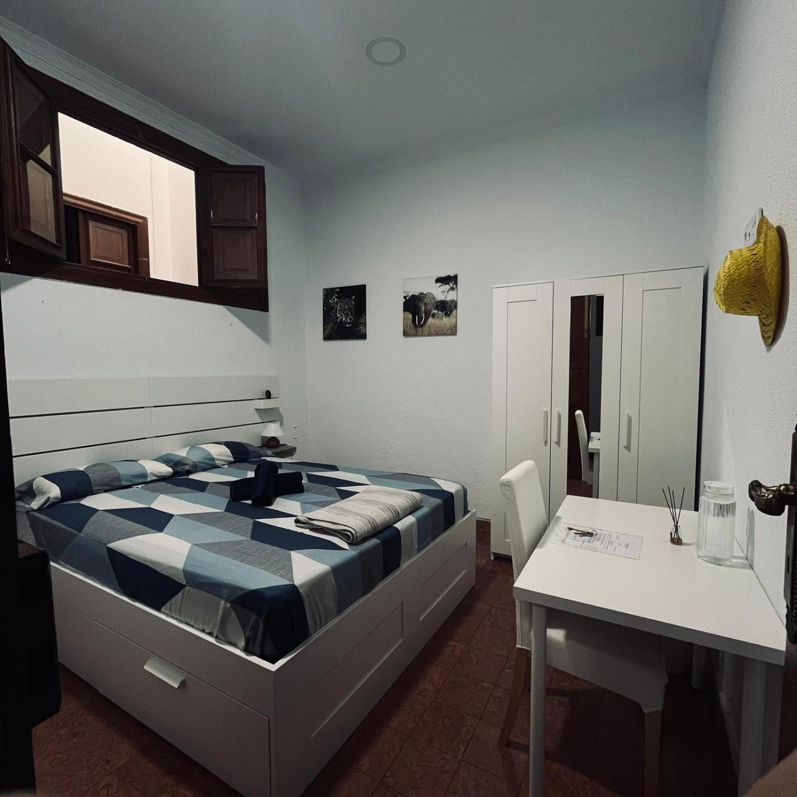 Alma Canaria Rooms Las Palmas de Gran Canaria Eksteriør bilde