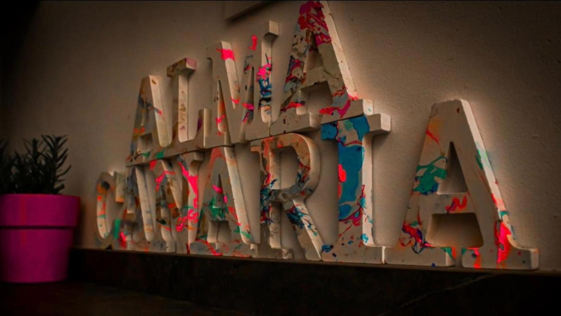 Alma Canaria Rooms Las Palmas de Gran Canaria Eksteriør bilde