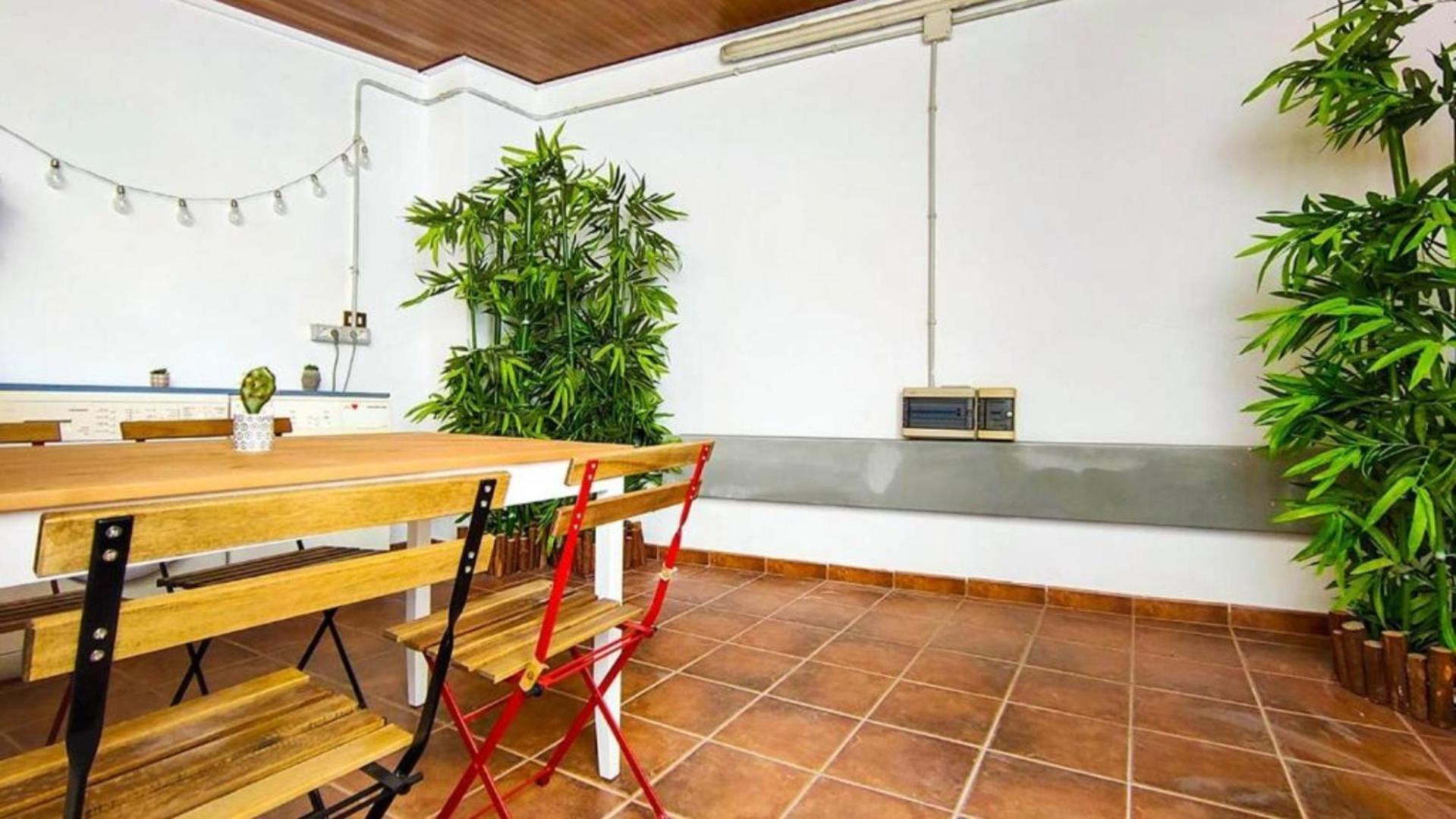 Alma Canaria Rooms Las Palmas de Gran Canaria Eksteriør bilde