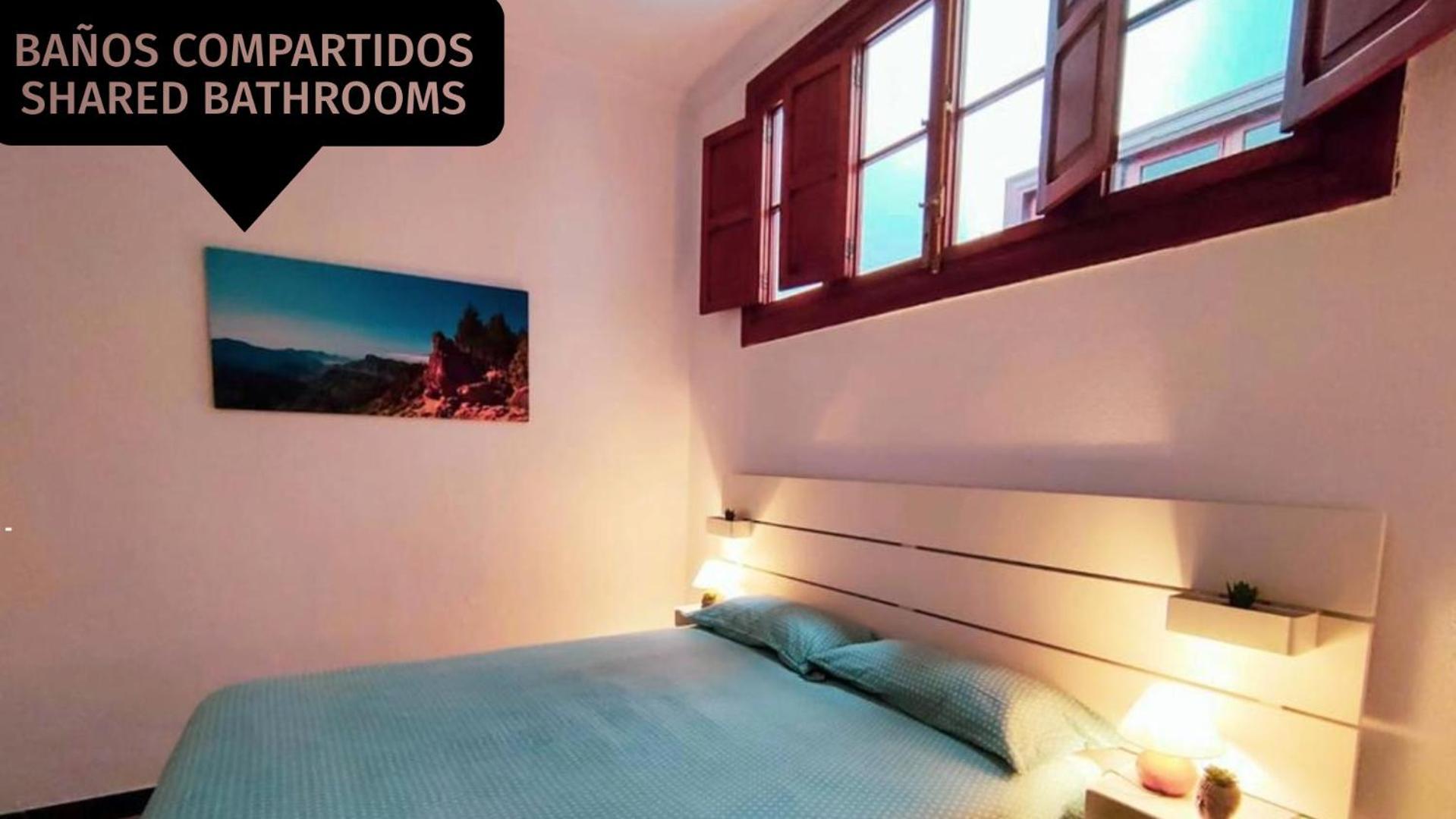 Alma Canaria Rooms Las Palmas de Gran Canaria Eksteriør bilde